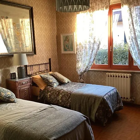 Villa Di Lusso In Riccardo Barga