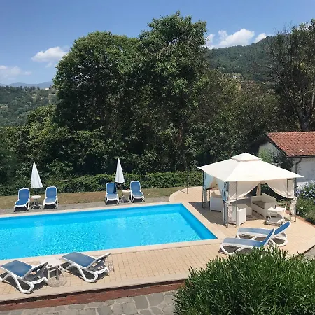 Villa Di Lusso In Riccardo