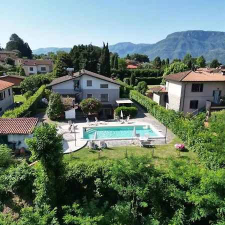 Di Lusso In Riccardo Villa Barga
